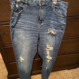 american eagle jeans